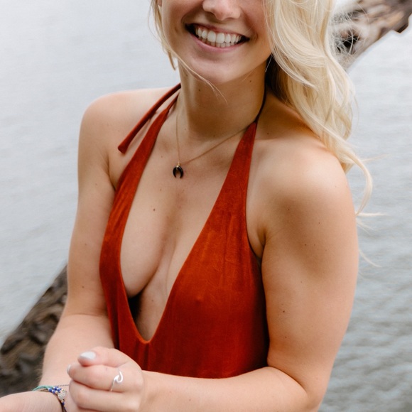 Handmade swimsuit / body suit - Picture 5 of 5